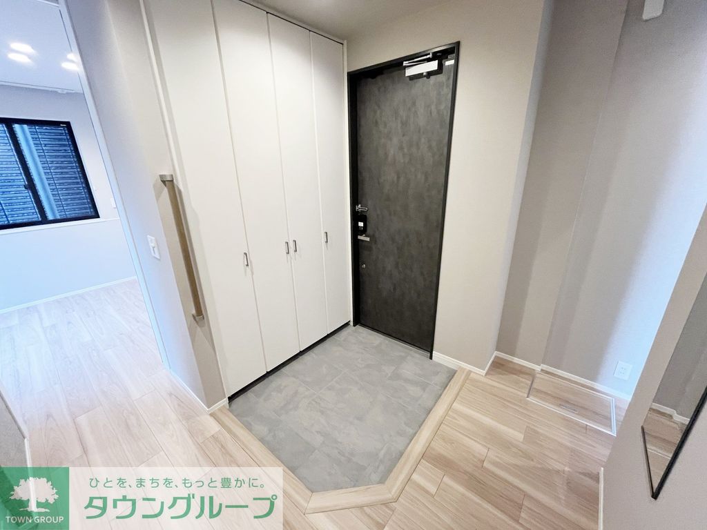 玄関　玄関