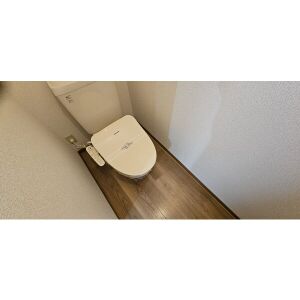 パラディーゾCのトイレ写真