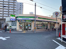 コンビニ　ファミリーマート 東野田四丁目店（コンビニ）まで431m