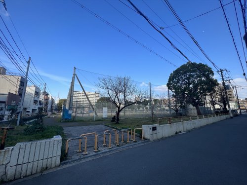 公園　桜之宮東公園（公園）まで416m