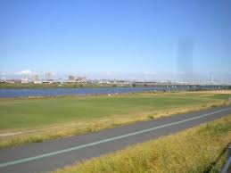 公園　荒川緑地（公園）まで418m