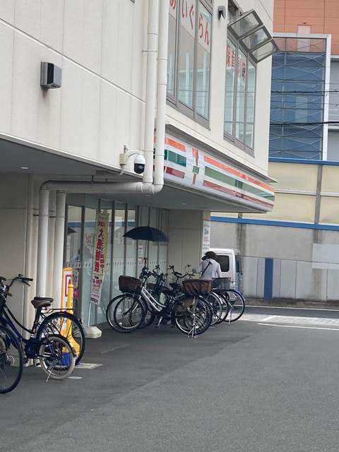 コンビニ　セブンイレブン堺北花田3丁店（コンビニ）まで1237m
