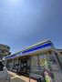 コンビニ　ローソン北田辺四丁目店（コンビニ）まで378m