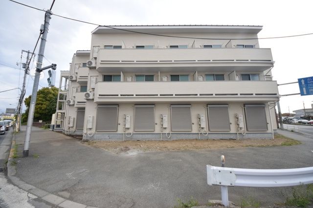 建物外観　★お部屋探しは株式会社タウンハウジング東京まで★