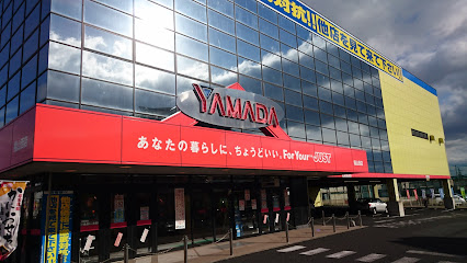 ホームセンター　ヤマダデンキテックランド福山西店（ホームセンター）まで1376m