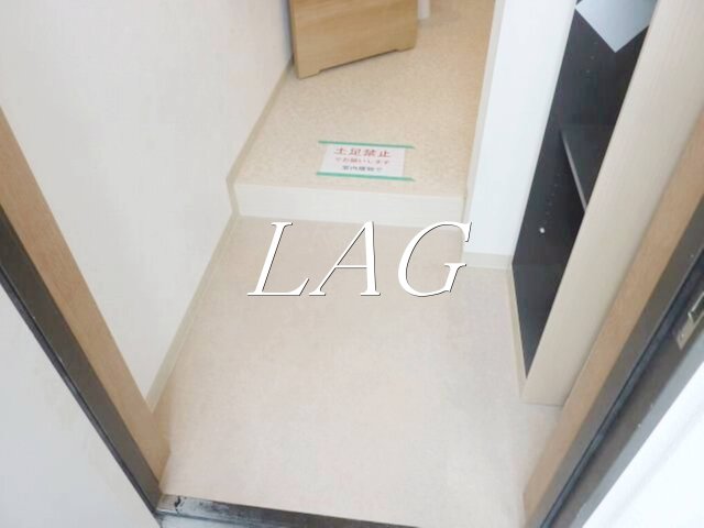 玄関　玄関です。