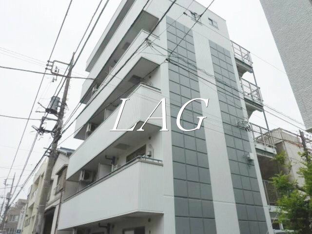 建物外観　外観です。