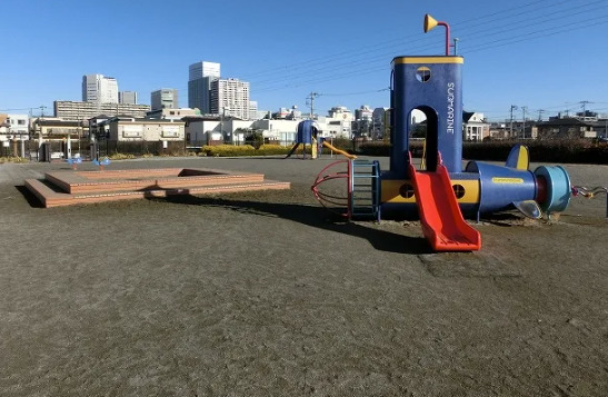 公園　桜木4丁目南公園（公園）まで1140m