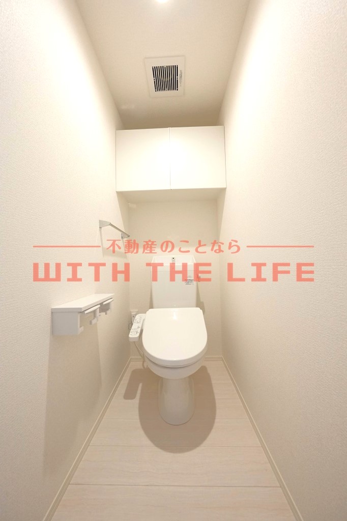 トイレ　トイレも気になるポイント