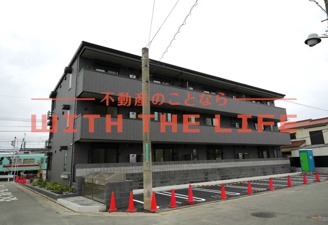 建物外観　建物外観を気になさる方へ、見た目の良い物件です