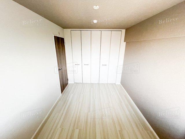 その他部屋・スペース　クローゼット付の寝室です☆