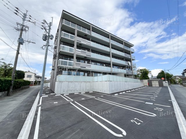 建物外観　お洒落な外観です★