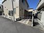 エントランス　駐車場