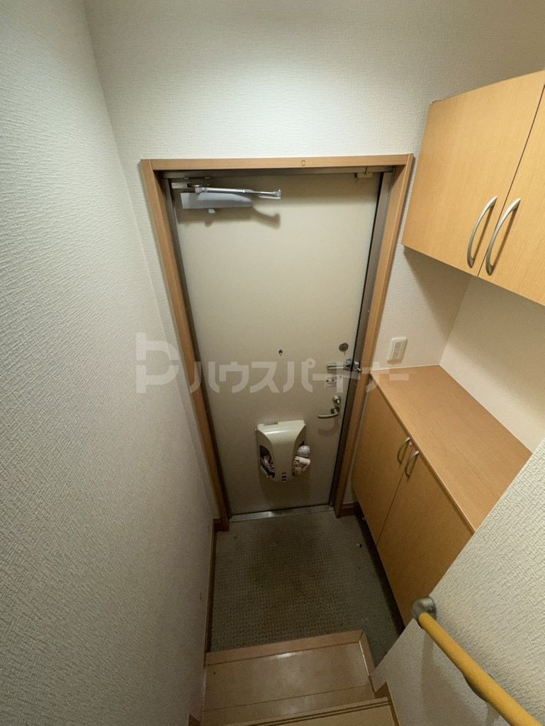 玄関　玄関