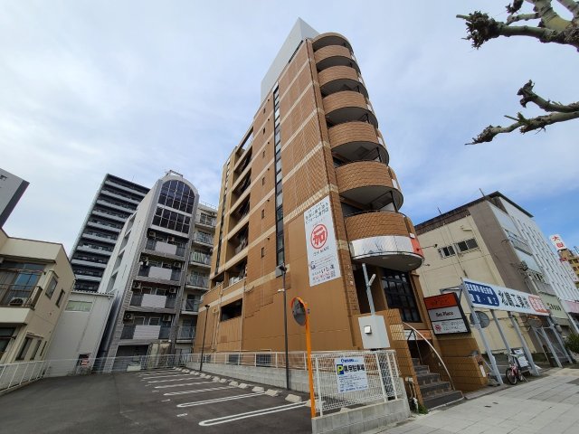 建物外観　千代田ヒルズ