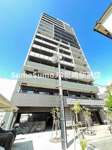 建物外観　きれいな外観です