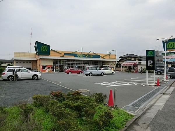 スーパー　マミーマート西堀店（スーパー）まで841m