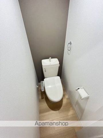 アルヴィータ A・Bのトイレ写真