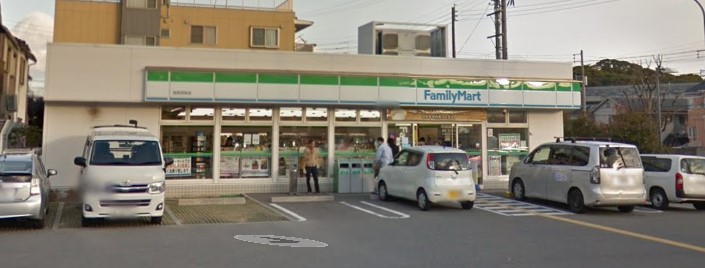 コンビニ　ファミリーマート 西宮宮西店（コンビニ）まで422m