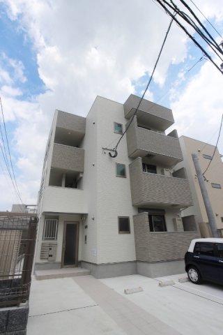 建物外観　綺麗な外観です☆