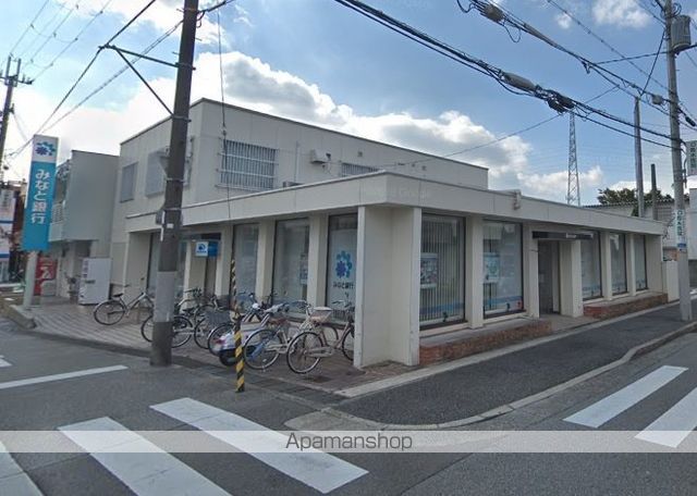 銀行　（株）みなと銀行／昆陽里支店（銀行）まで1143m