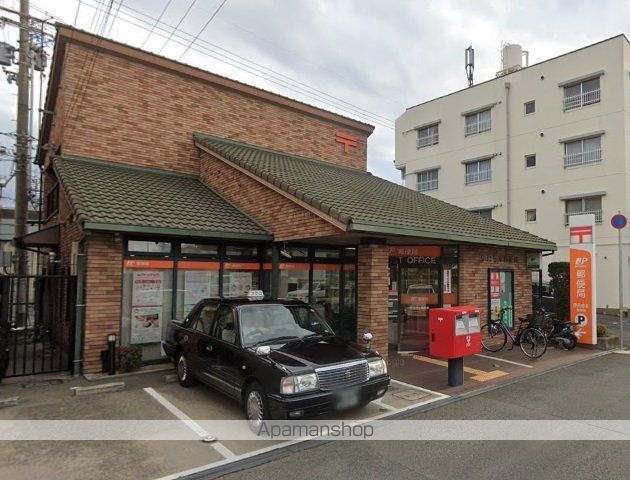 郵便局　伊丹寺本郵便局（郵便局）まで1411m
