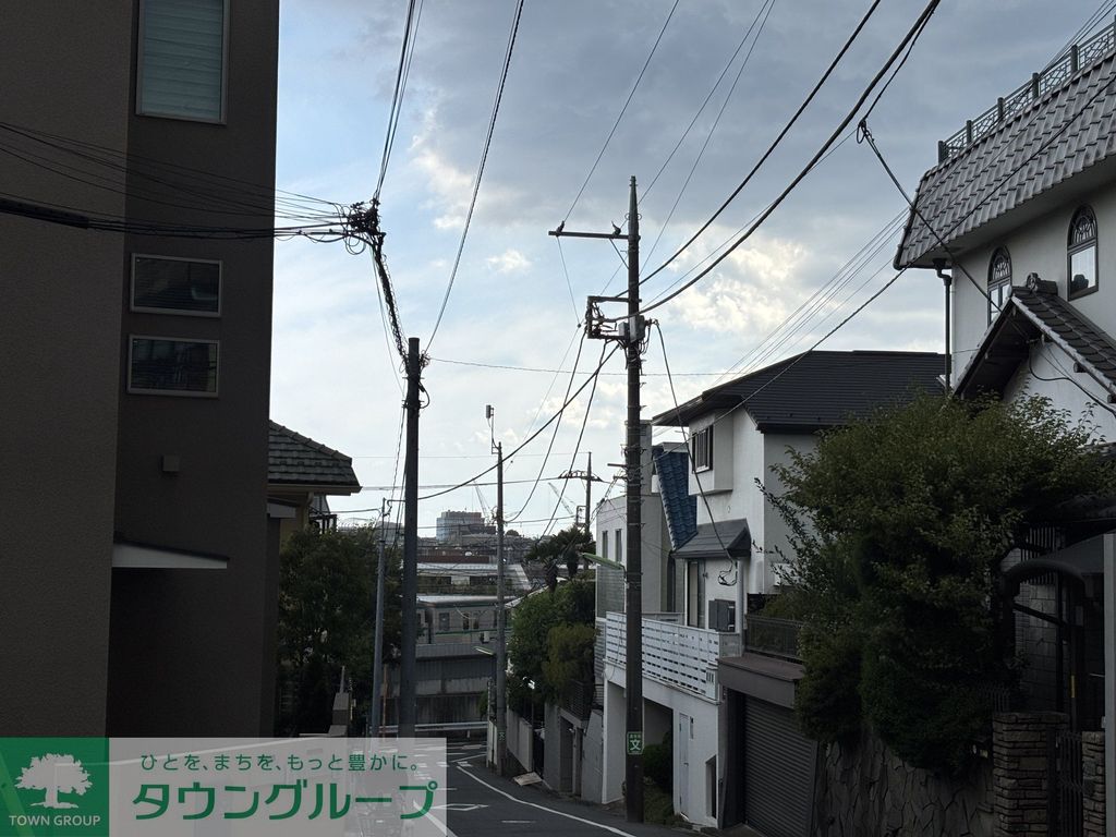 眺望　外観