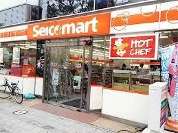 コンビニ　セイコーマート円山北3条店（コンビニ）まで385m