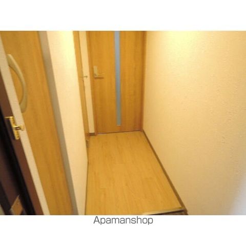 PREZIOSAの玄関写真