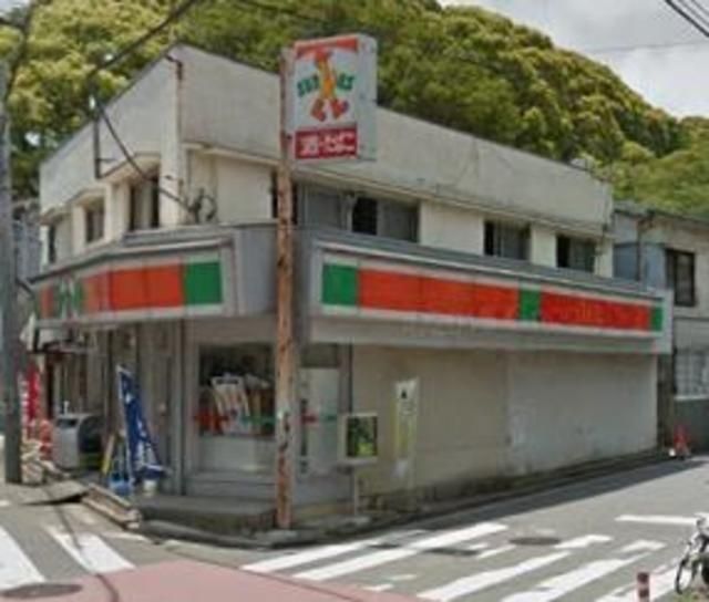 コンビニ　★★サンクス（コンビニ）まで396m