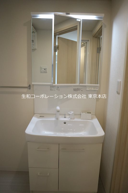 洗面設備
