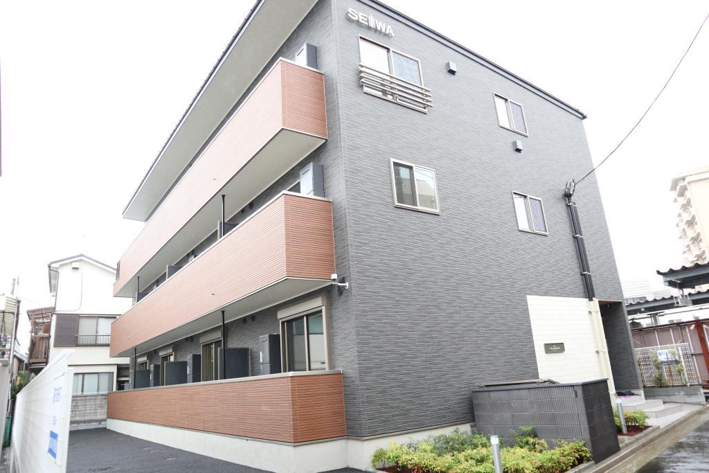 建物外観　外観