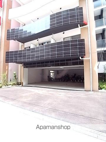セレニテ上町台の外観写真