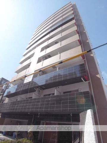 セレニテ上町台の外観写真