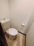 トイレ　清潔感のあるトイレです