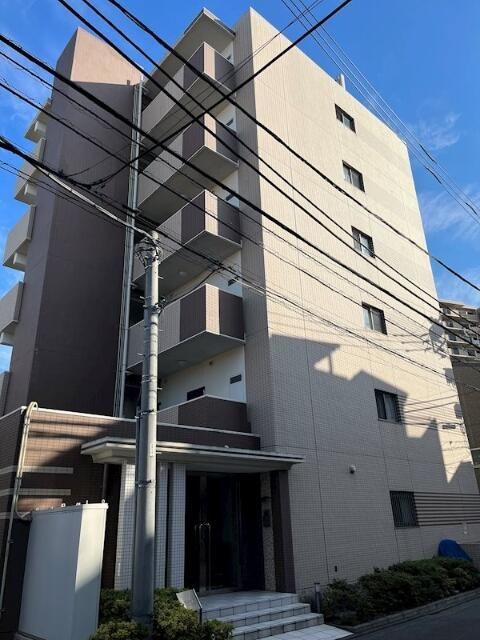 建物外観　☆きれいな外観☆