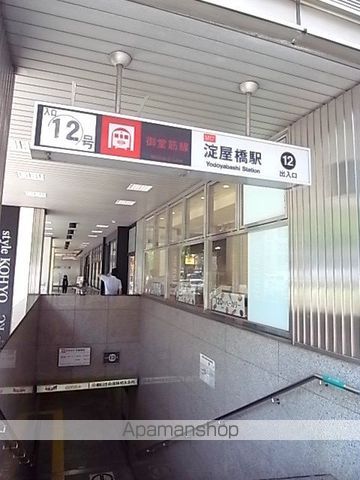 S-RESIDENCE淀屋橋の外観写真