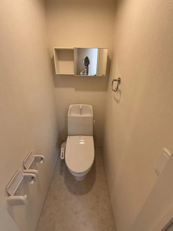 エルヴェのトイレ写真
