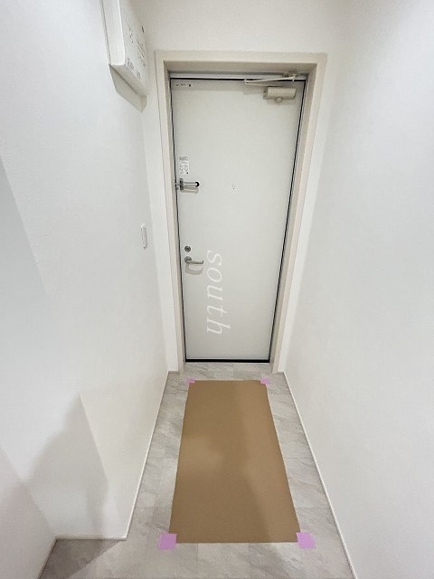 フジパレス エンII号館の玄関写真