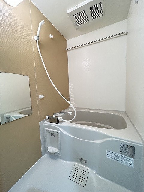 フジパレス エンII号館の風呂写真