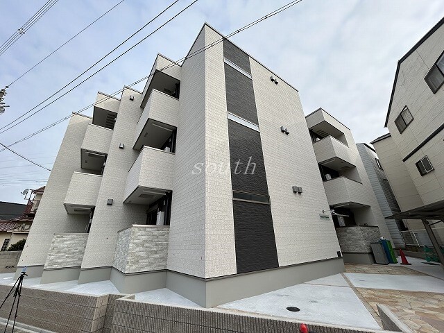 フジパレス エンII号館の外観写真