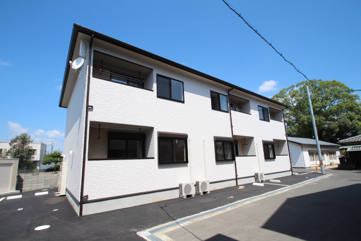 建物外観　Nスタイルホームにお任せ下さい♪