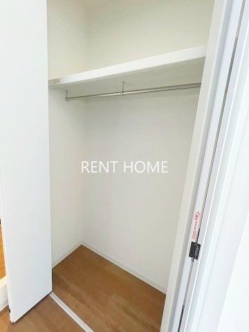 収納　クローゼット