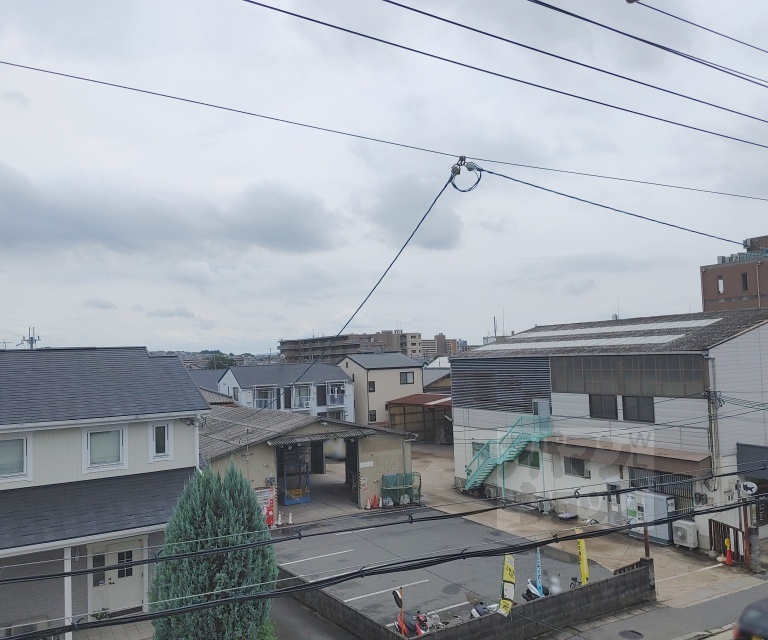 眺望