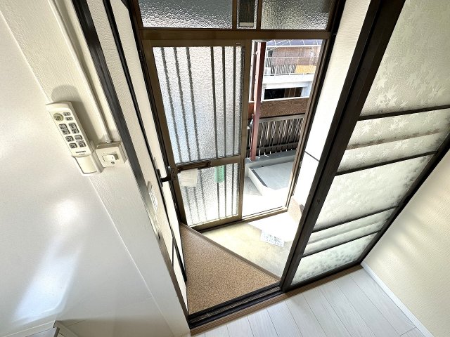 玄関