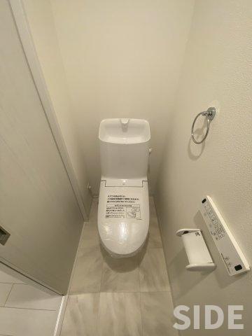 トイレ　※同シリーズ参考画像