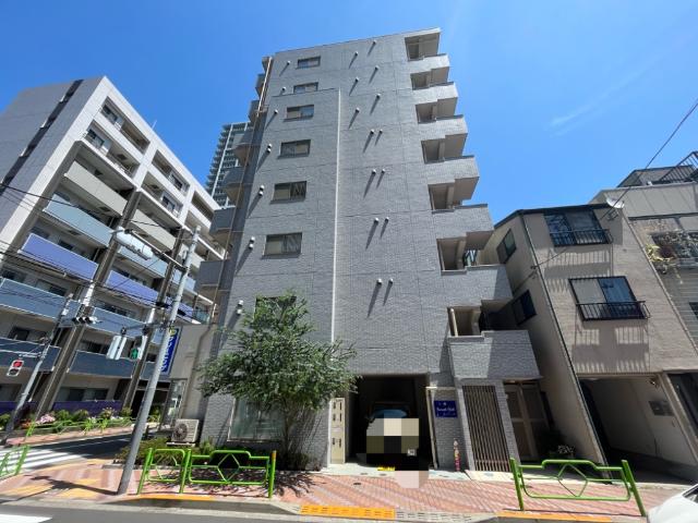 建物外観　外観写真（昼）