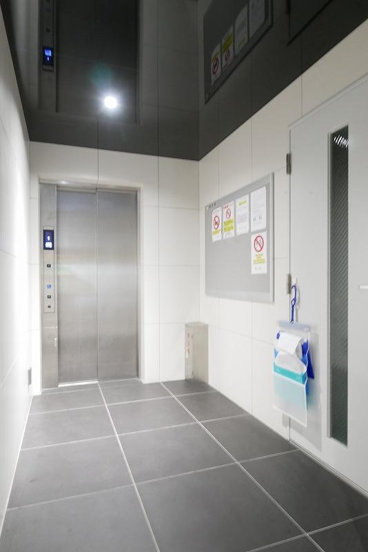 建物外観　外はこのようになっています