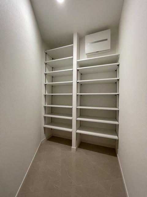 収納　※写真は同タイプ住戸です。