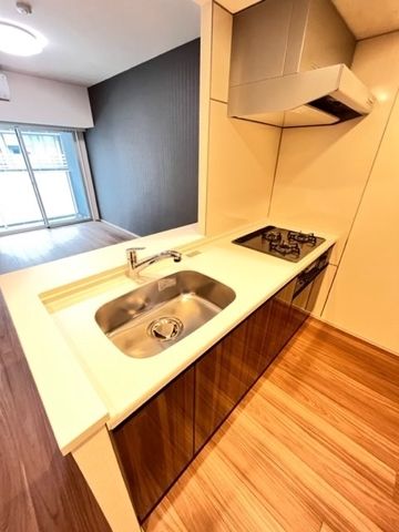キッチン　ドゥーエ板橋区役所前　板橋区板橋２
